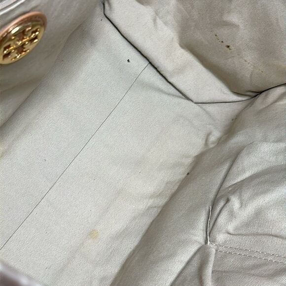 💯Authentic Tory Burch Ela Tote Multi Color🍀 - Picture 10 of 16